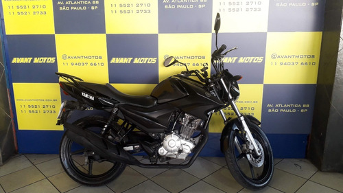 Imagem 3 de 12 de Yamaha Factor 125 Ed