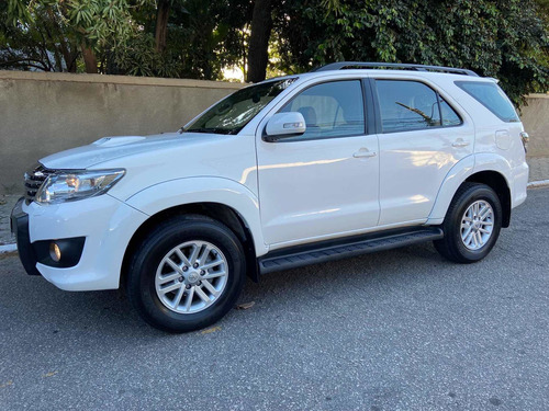 Imagem 11 de 15 de Toyota Sw4 2015 3.0 Srv 7l 4x4 Aut. 5p