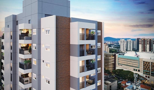 Imagem 15 de 20 de Apartamento À Venda No Bairro Perdizes - São Paulo/sp - O-4256-11328