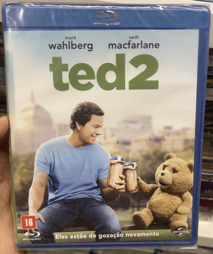 Coleção Ted 1 E 2