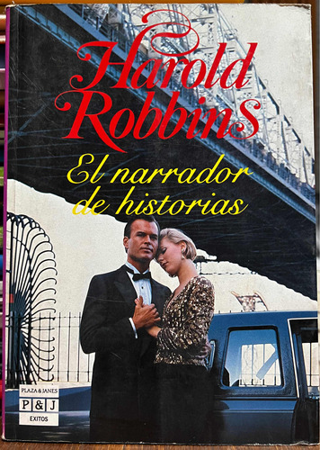 El Narrador De Historias - Harold Robbins