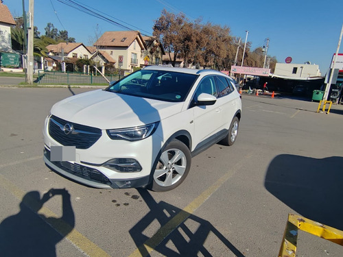 Opel Grandland X Limited 1.6t Td At6