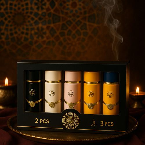 Set De Perfumes Árabes Yara | 5 Fragancias