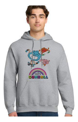 Sudadera The Amazing World Of Gumball