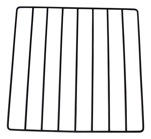 Mainstays Fogata De Leña Jardin Exterior Moderna Cuadrada 76cm , Greyson 30 Incluye Cubierta