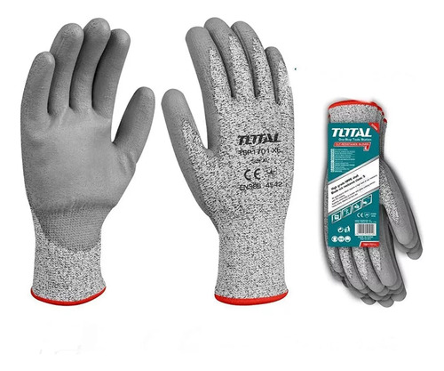 Guantes Industrial Anticorte Total Tsp1701-xl Lachispa