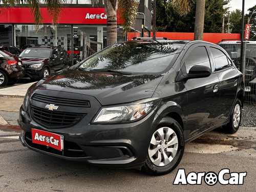 Chevrolet Onix Lt Joy 1.0 2019 Impecable! Aerocar