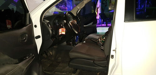Nissan Frontier 2018 2.5l Mecánica Diésel