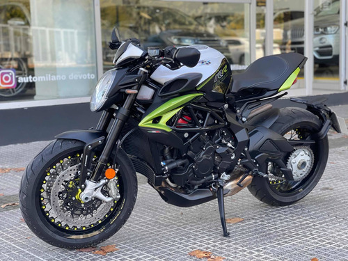 Imagen 5 de 23 de Mv Agusta Dragster 800 Rr
