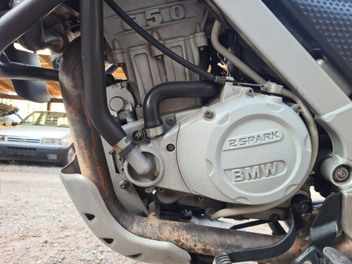 Imagen 16 de 23 de Bmw F 650 Gs 2007 Abs Roja Charliebrokers