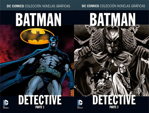 Batman: Detective Completo Dc Salvat Los Germanes