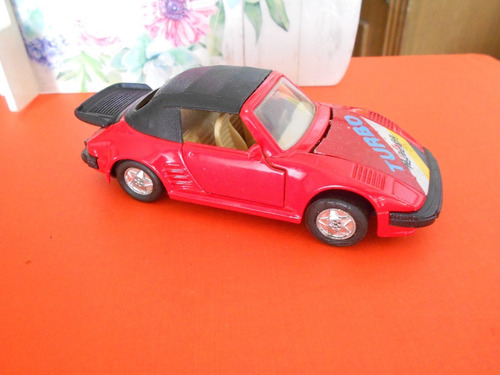 Autito De Coleccion Escala 1/43 - Pull Back - Porsche 911   