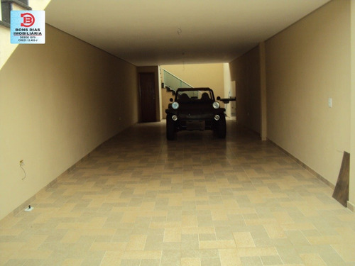 Imagem 2 de 15 de Sobrado - Vila Granada - Ref: 6330 - V-6330