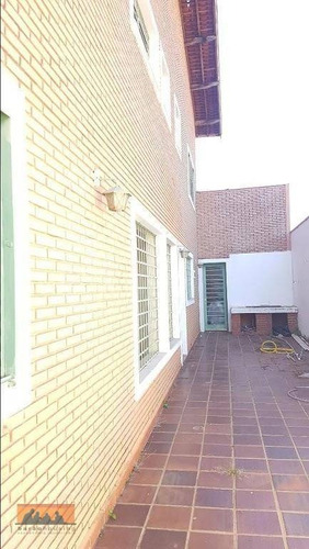Imagem 12 de 14 de Casa Com 4 Dormitórios À Venda, 345 M² Por Jardim Santa Genebra Ii (barão Geraldo) - Campinas/sp - Ca1747