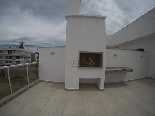 Cobertura Com 3 Dormitórios À Venda, 211 M² Por R$ 1.950.000,00 - Ingleses - Florianópolis/sc - Co0291