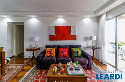 Imagem 4 de 15 de Apartamento - Chácara Santo Antonio - Sp - 598632