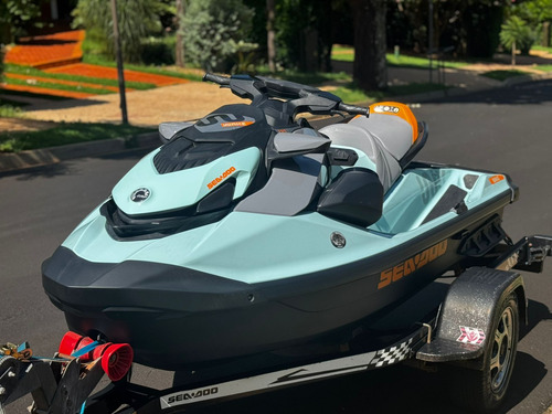 Jetski Seadoo Wake 170 2023 Gti Rxp Rxt Gtx
