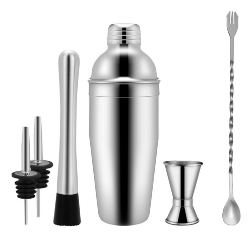 Shaker Set Supplies De Bartending Medindo O Jigger Versátil