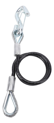 Cadena De Seguridad Para Remolque, Remolque Con Gancho En Fo
