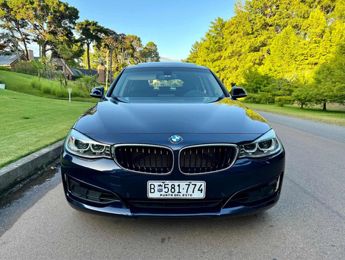 Imagen 3 de 15 de Bmw Serie 3 320i Grand Turismo