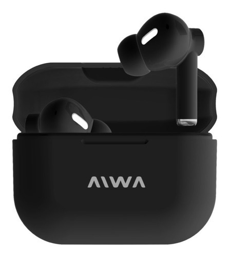 Auricular Inalámbrico Bluetooth Aiwa Ata-205 Touch In Ear