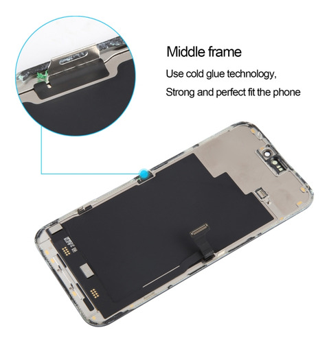 Pantalla Lcd Original Para iPhone 15/15 Plus/15 Pro/15 Pro M