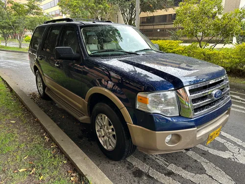 Ford Expedition 5.4 Xlt