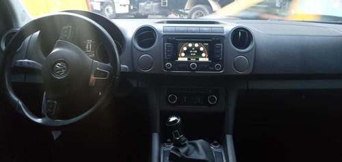 Volkswagen Amarok 2.0 Cd Tdi 180cv 4x2 Highline C33 2015