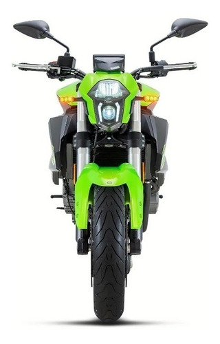 Imagen 7 de 21 de Benelli Tnt600i