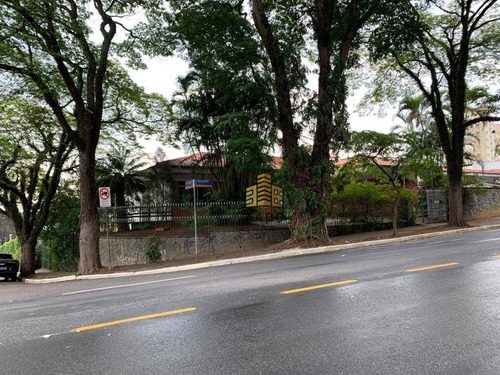 Casa Para Alugar, 507 M² Por R$ 13.000,00/mês - Morumbi - São Paulo/sp - Ca0139