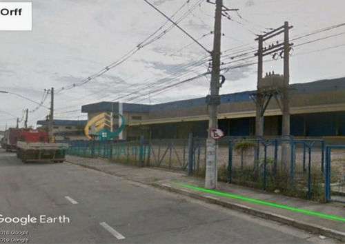 Imagem 2 de 12 de Pavilhão/galpão Salão Comercial Para Alugar Em Barueri/sp - 747
