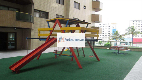 Imagem 6 de 19 de Apartamento Com 2 Dorms, Centro, Mongaguá - R$ 380 Mil, Cod: 840300 - V840300