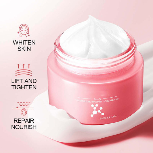 Hidratante E Rejuvenescedor Do Rosto Deixa A Pele Naturalmen