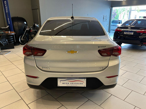 Chevrolet Onix plus Onix Plus 1.0 Turbo Ltz At Sedan