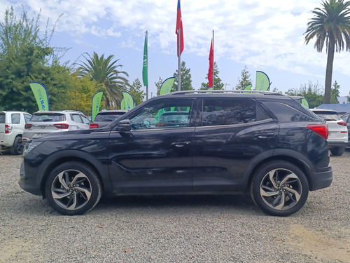 Ssangyong New Korando 2023