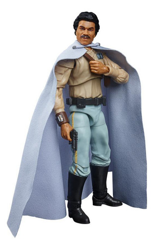 Hasbro Star Wars Black Series General Lando Calrissian