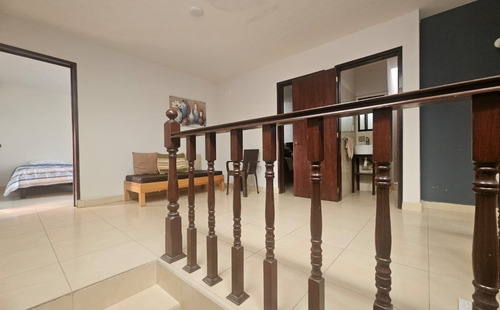 Casa Amueblada En Renta Col Jardines Celaya