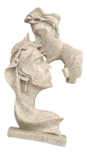 Parejas De Besos Escultura Colección De Esculturas De