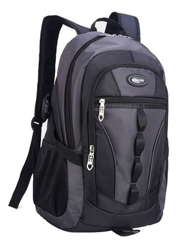 Mochila Unisex For Viajes Y Deportes Al Aire Libre, Senderi