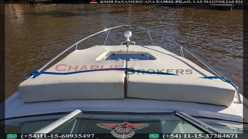 Crucero Genesis Extrem 2750 V8 Mercruiser Bravo Iii Permuto