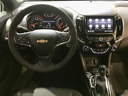 Imagen 16 de 18 de Chevrolet Cruze 5 Rs 1.4 At