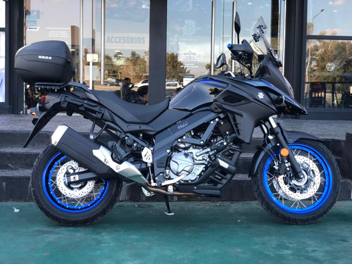 Suzuki V Strom 650 Xt -entrega Inmediata Jj