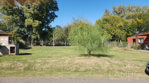 Venta Lote Pilar La Cañada De Pilar Los Arces