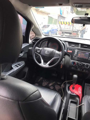 Honda Fit 2014 1.5 Ex Flex Aut. 5p