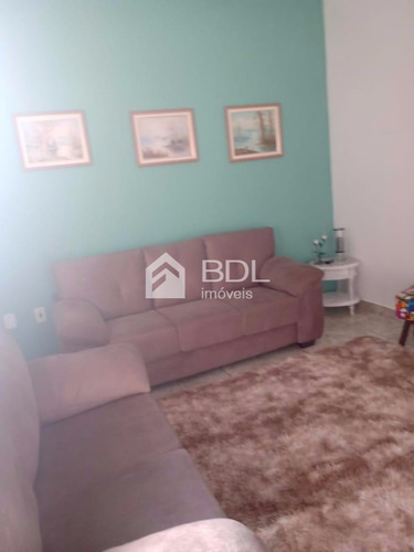 Imagem 3 de 30 de Casa À Venda Em Parque Residencial Vila União - Ca003313