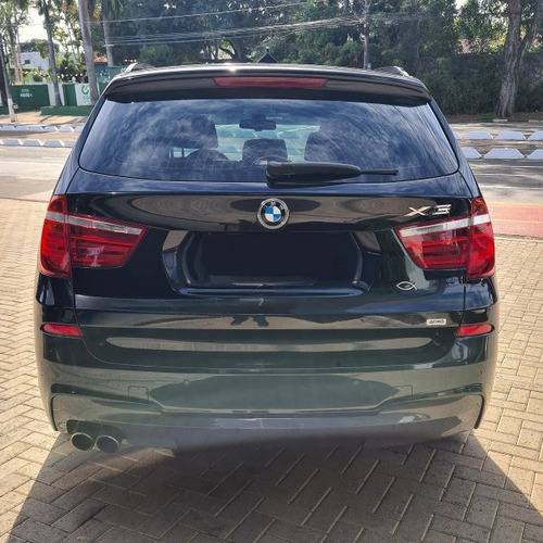 Imagem 6 de 10 de X3 3.0 35i M Sport 4x4 24v Gasolina 4p Automático