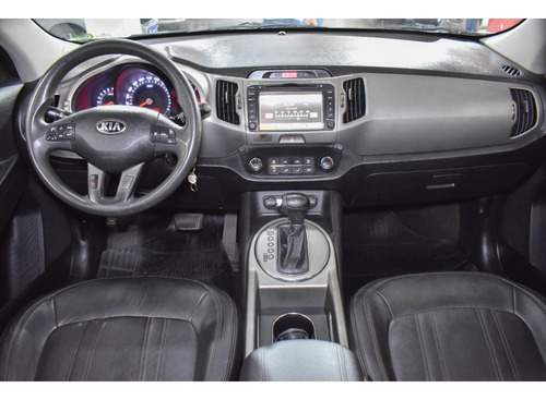 Kia Sportage 2.0 LX 4X2 16V FLEX 4P AUTOMÁTICO