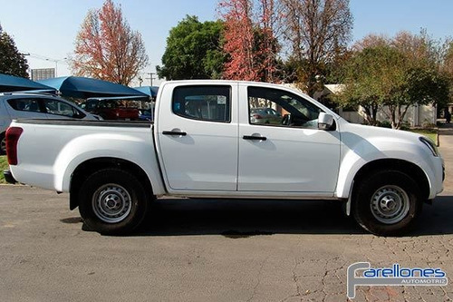 Chevrolet D-max 2.5 4x2 Dsl Dab Abs 2018 Khzx41