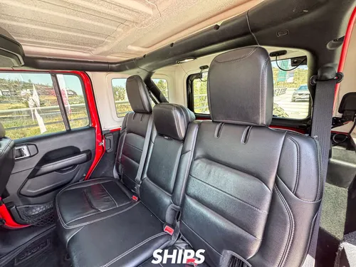 Jeep Wrangler 3.6 V6 Unlimited Sahara 4x4 At