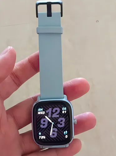 Amazfit azul sale
